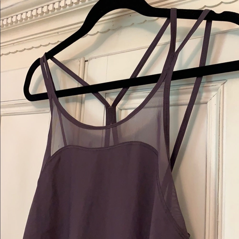 Lululemon Yoga Tank!